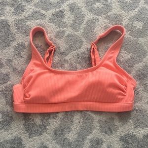 Target bathing suit adjustable top